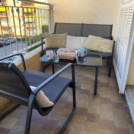 Le Minerve Apartment Menton Bagian luar foto