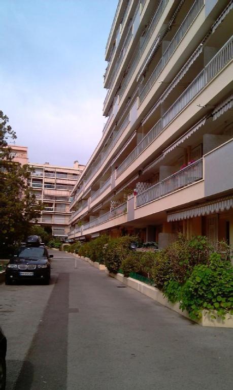 Le Minerve Apartment Menton Bagian luar foto