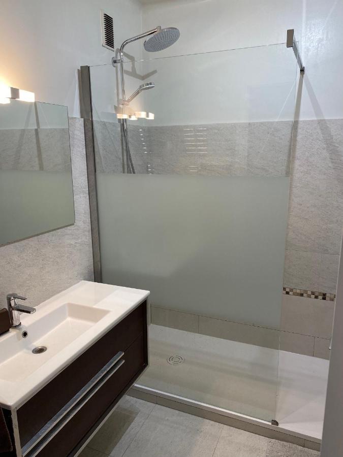 Le Minerve Apartment Menton Bagian luar foto